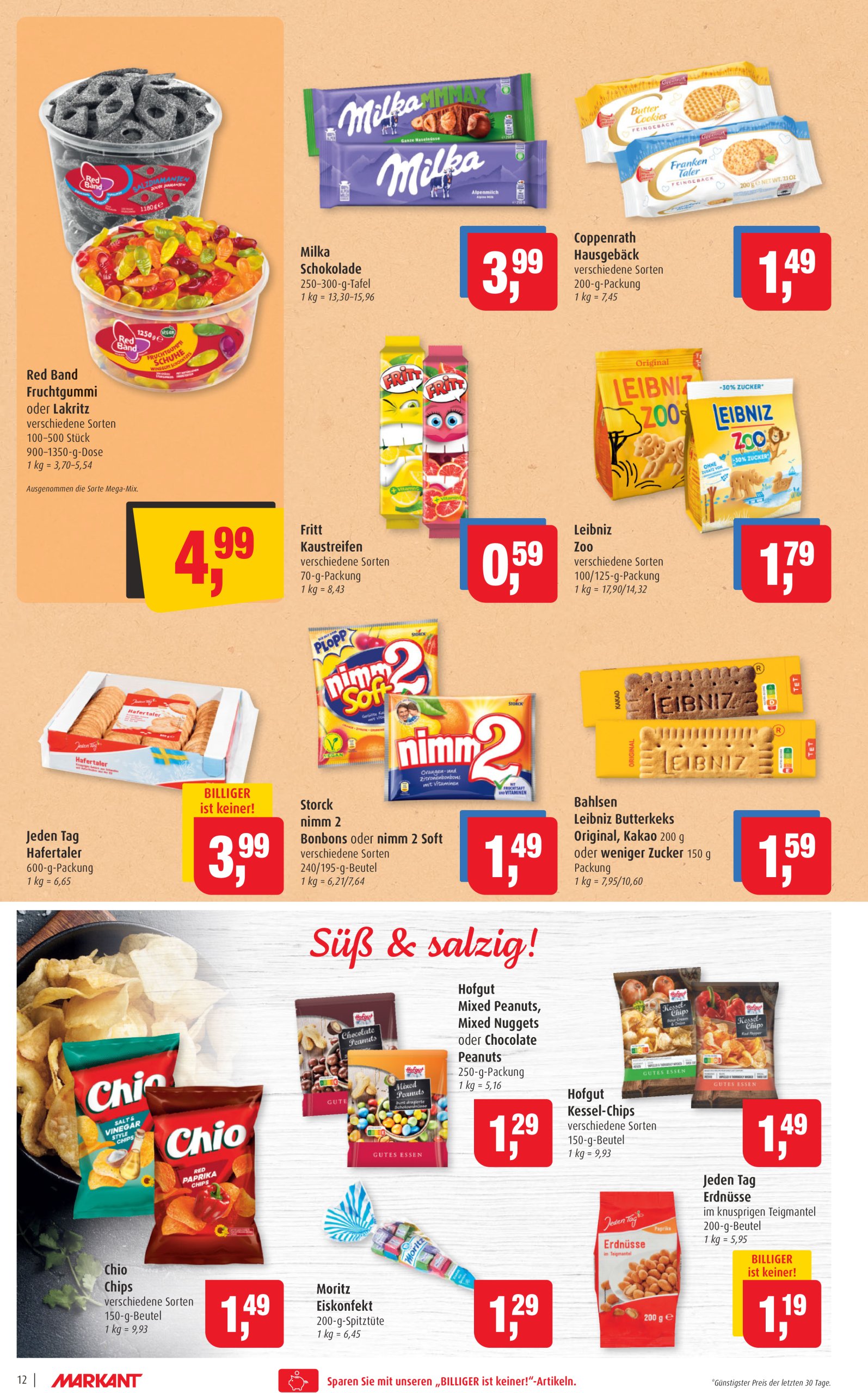 markant-freu-dich-drauf - Markant Freu Dich Drauf-Prospekt gültig von 02.06. bis 07.06. - page: 12
