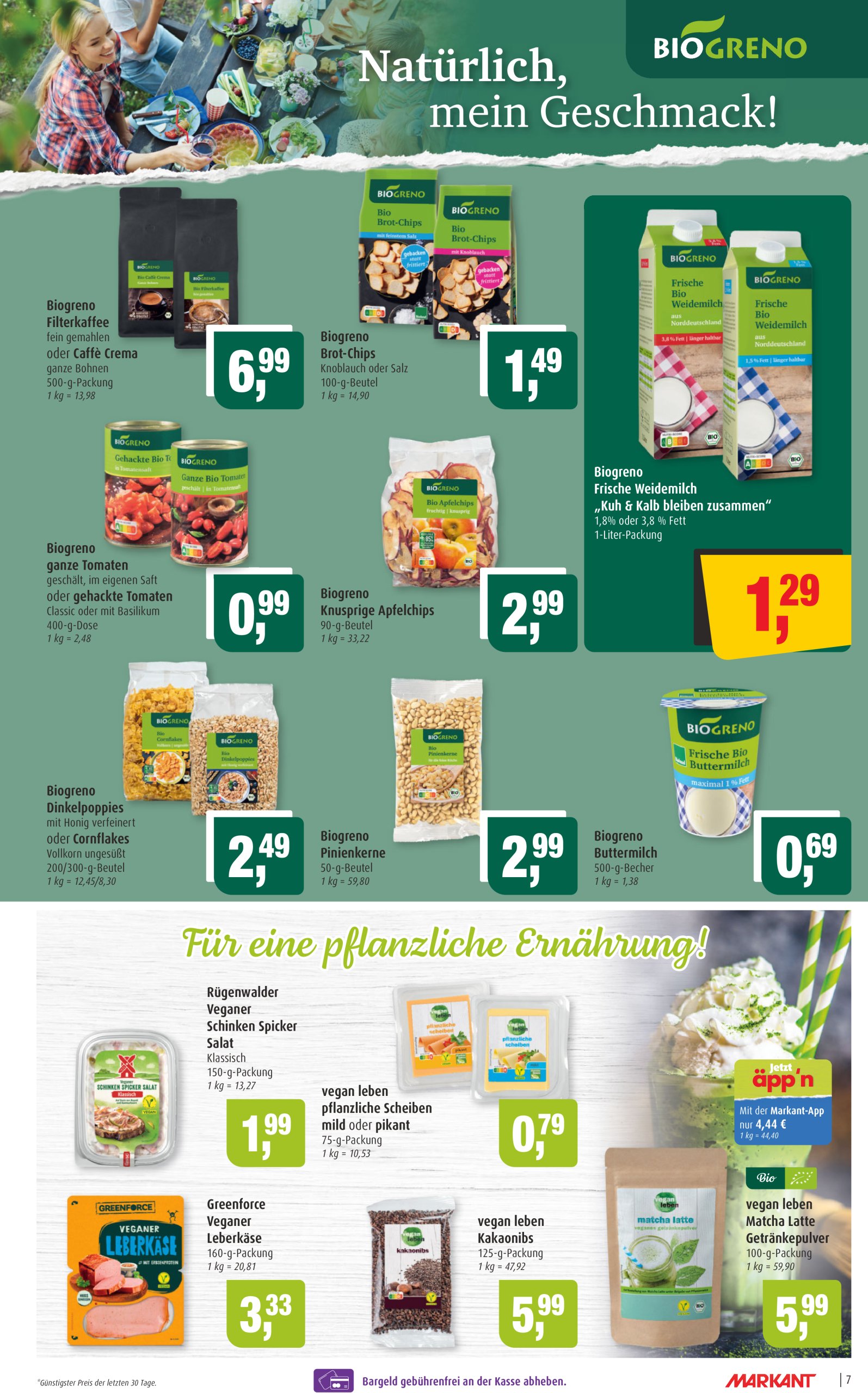 markant-freu-dich-drauf - Markant Freu Dich Drauf-Prospekt gültig von 02.06. bis 07.06. - page: 7
