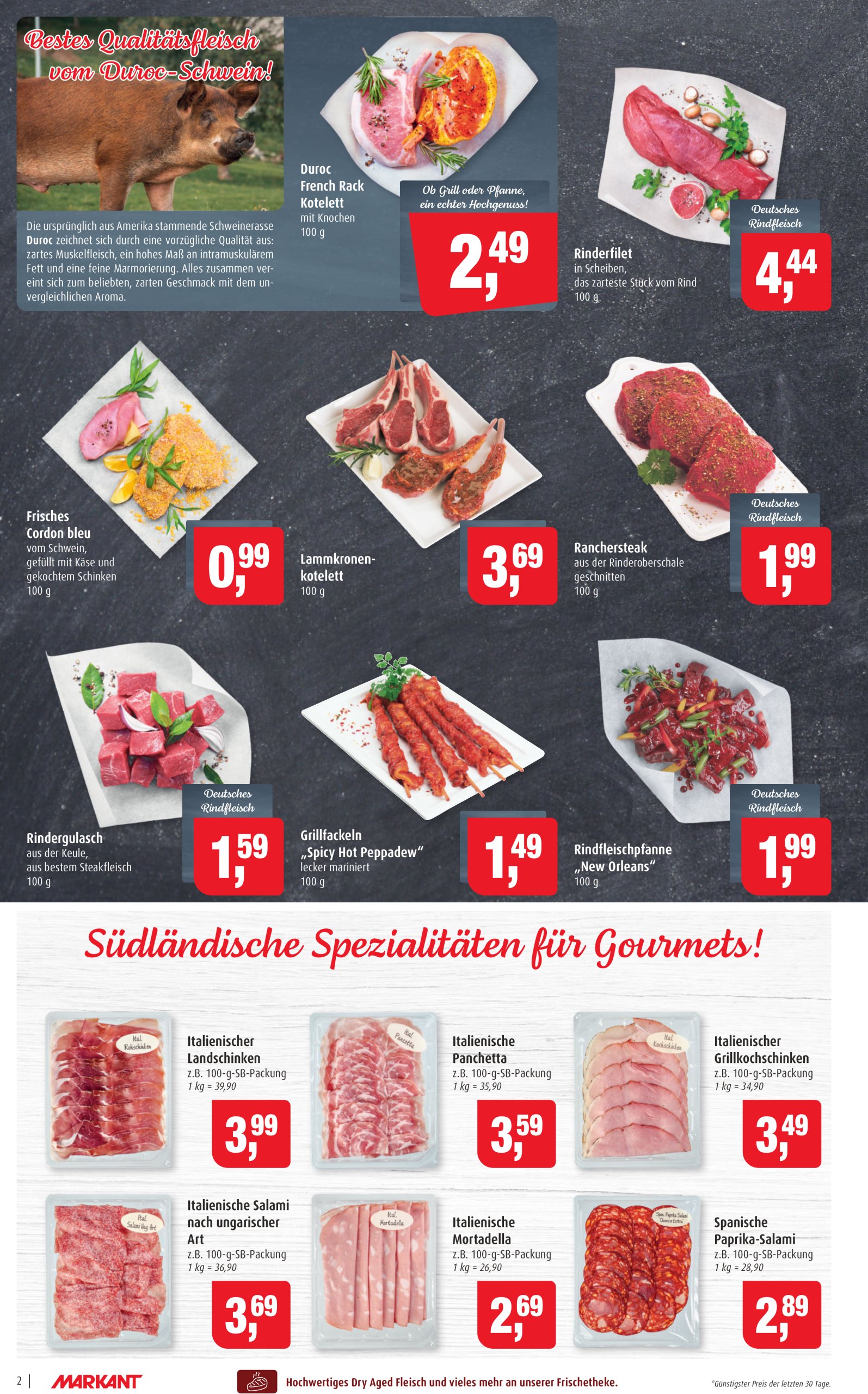 markant-freu-dich-drauf - Markant Freu Dich Drauf-Prospekt gültig von 02.06. bis 07.06. - page: 2