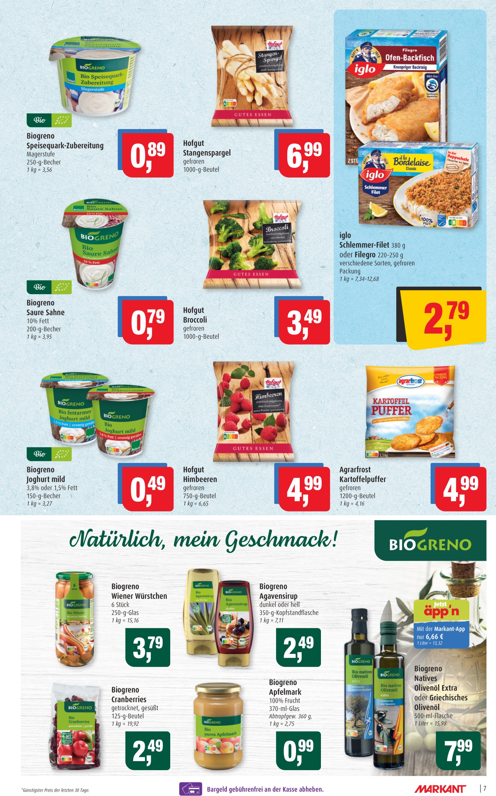 markant-freu-dich-drauf - Markant Freu Dich Drauf-Prospekt gültig vom 10.06. bis 14.06. - page: 7