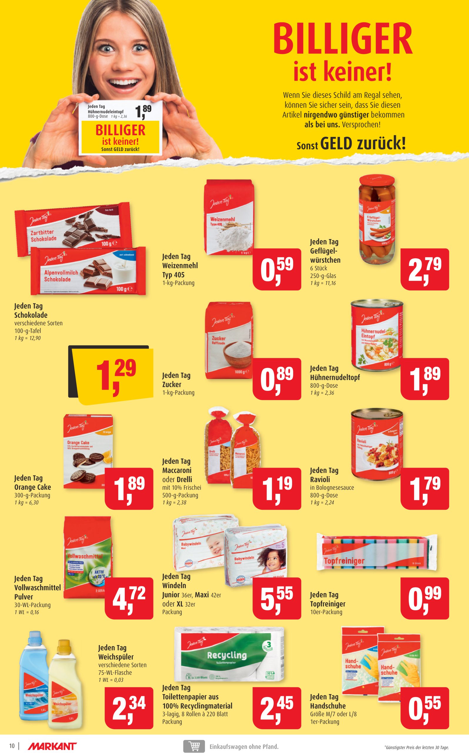 markant-freu-dich-drauf - Markant Freu Dich Drauf-Prospekt gültig vom 10.06. bis 14.06. - page: 10