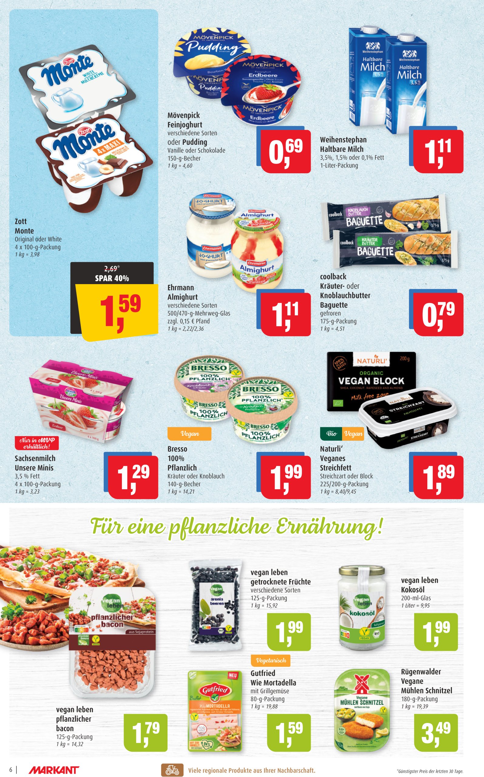 markant-freu-dich-drauf - Markant Freu Dich Drauf-Prospekt gültig vom 10.06. bis 14.06. - page: 6