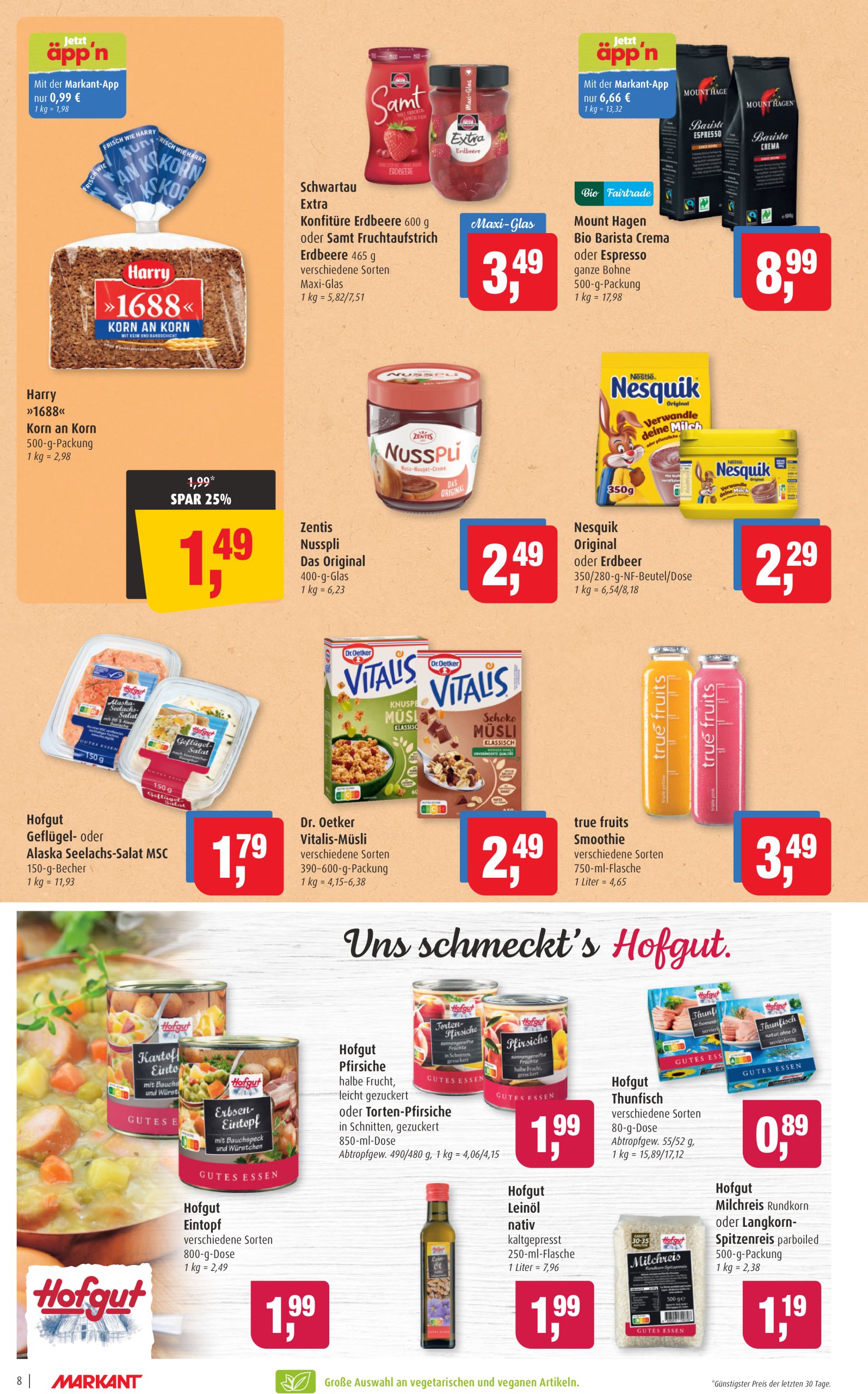 markant-freu-dich-drauf - Markant Freu Dich Drauf-Prospekt gültig vom 10.06. bis 14.06. - page: 8