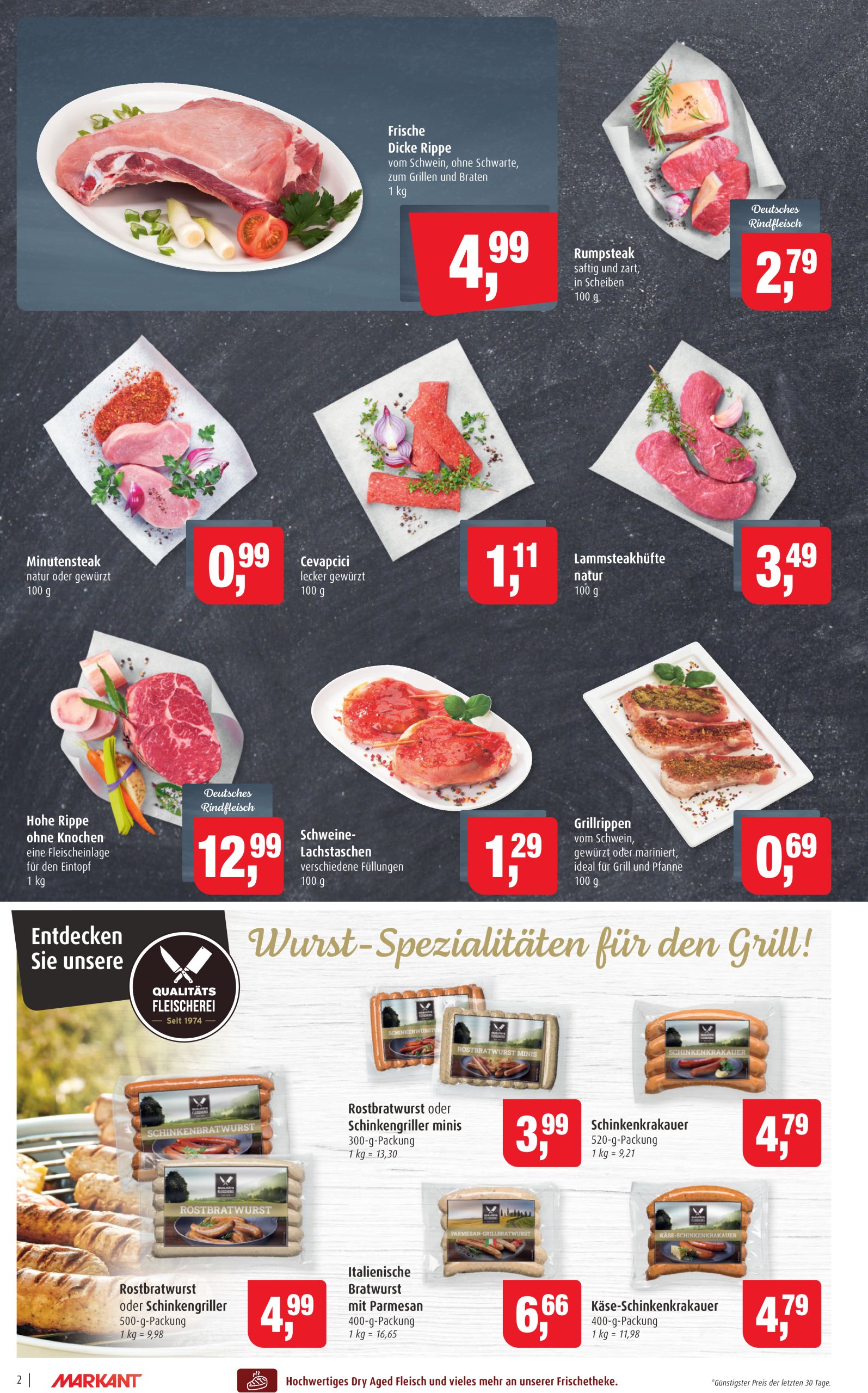 markant-freu-dich-drauf - Markant Freu Dich Drauf-Prospekt gültig vom 10.06. bis 14.06. - page: 2