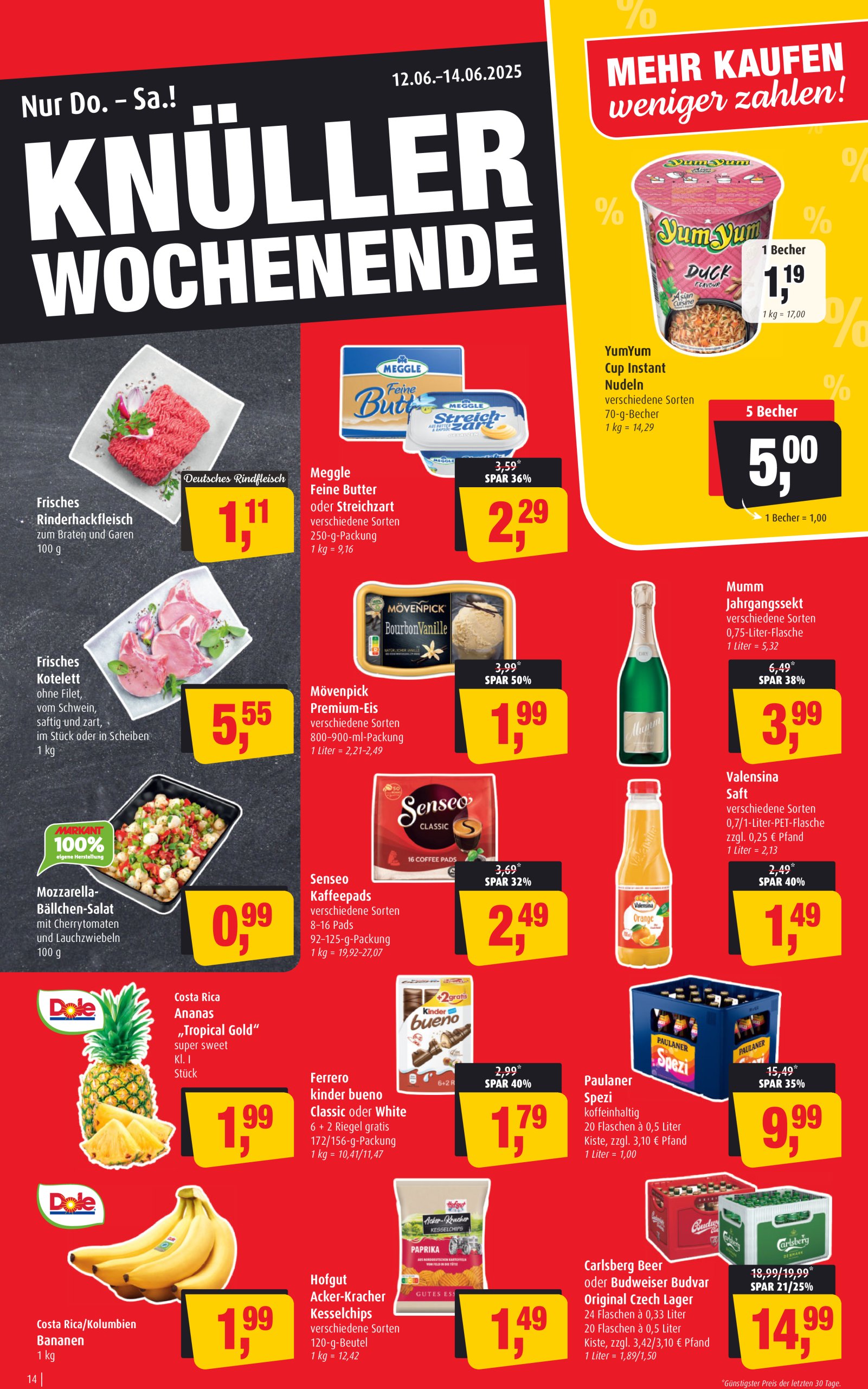 markant-freu-dich-drauf - Markant Freu Dich Drauf-Prospekt gültig vom 10.06. bis 14.06. - page: 14
