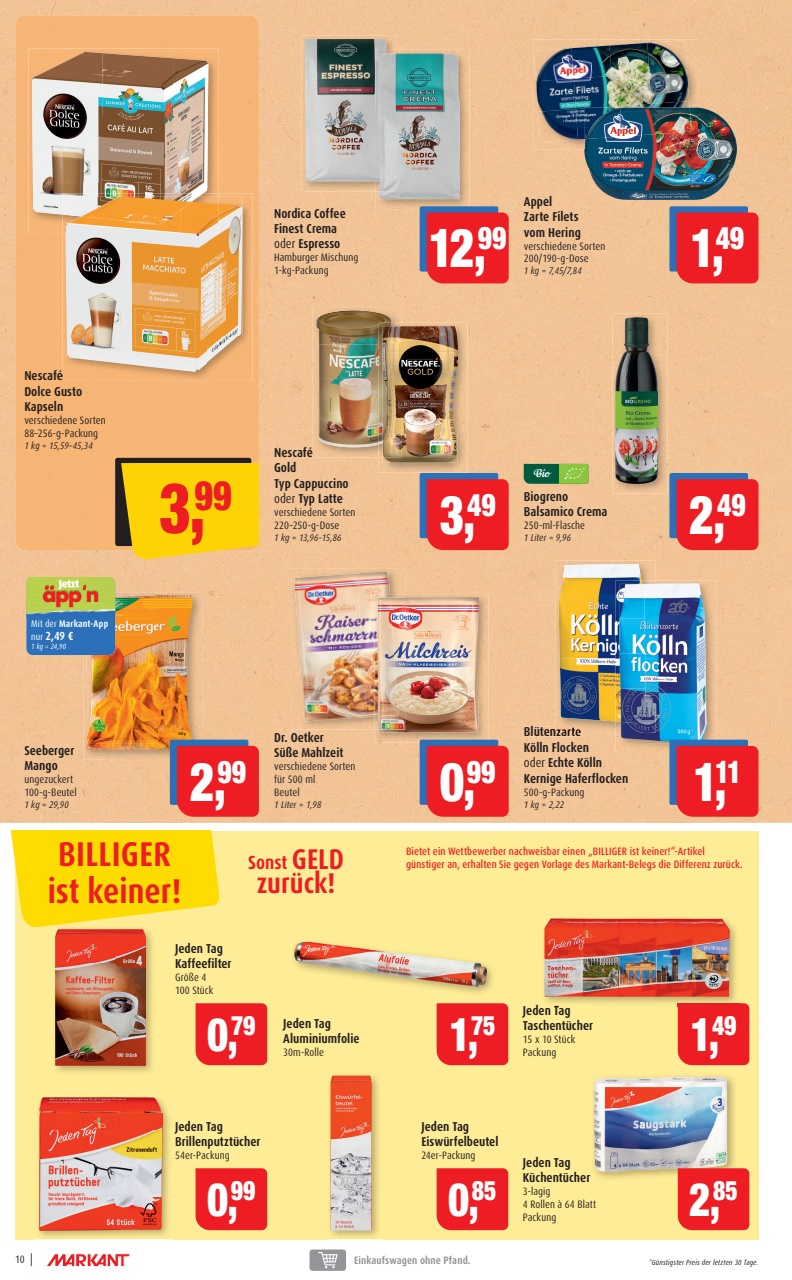 markant-freu-dich-drauf - Markant Freu Dich Drauf-Prospekt gültig vom 23.06. bis 28.06. - page: 10