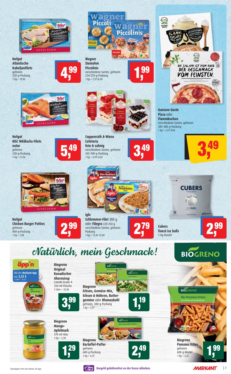 markant-freu-dich-drauf - Markant Freu Dich Drauf-Prospekt gültig vom 23.06. bis 28.06. - page: 7