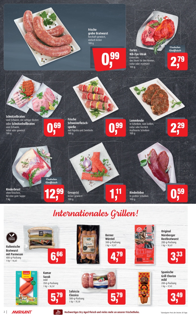 markant-freu-dich-drauf - Markant Freu Dich Drauf-Prospekt gültig vom 23.06. bis 28.06. - page: 2