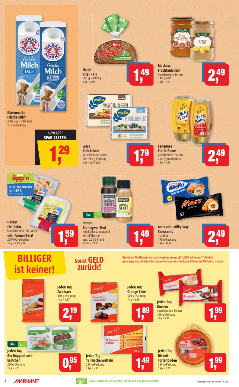 markant-freu-dich-drauf - Markant Freu Dich Drauf-Prospekt gültig vom 23.06. bis 28.06. - page: 8