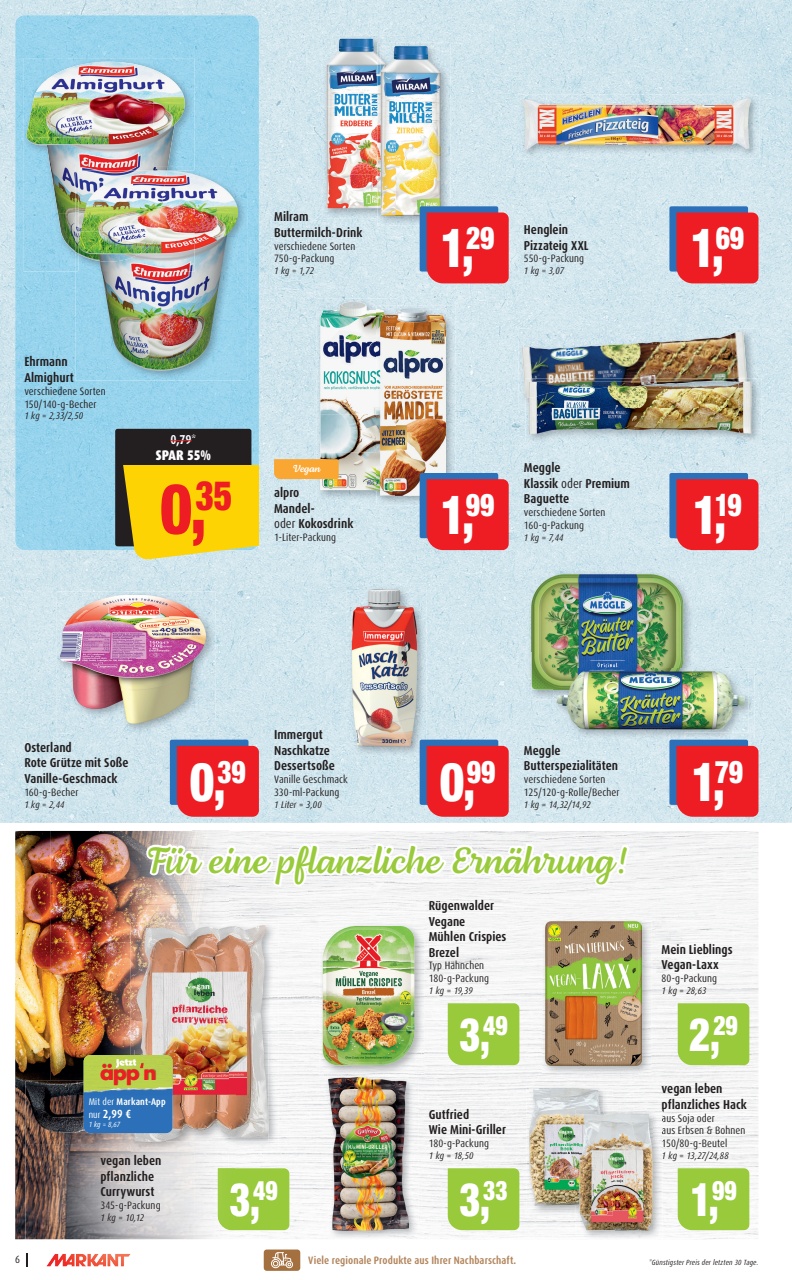 markant-freu-dich-drauf - Markant Freu Dich Drauf-Prospekt gültig vom 23.06. bis 28.06. - page: 6