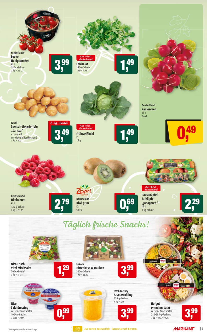 markant-freu-dich-drauf - Markant Freu Dich Drauf-Prospekt gültig vom 30.06. bis 05.07. - page: 5