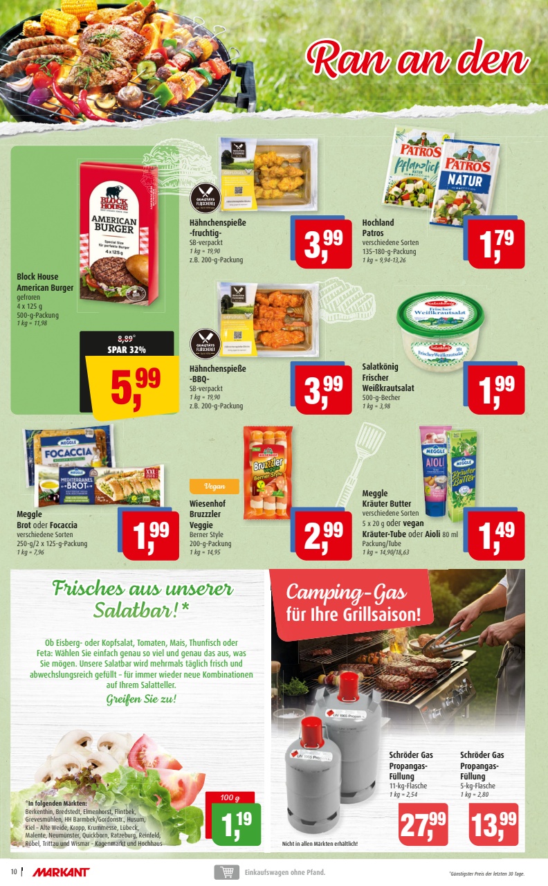 markant-freu-dich-drauf - Markant Freu Dich Drauf-Prospekt gültig vom 30.06. bis 05.07. - page: 10