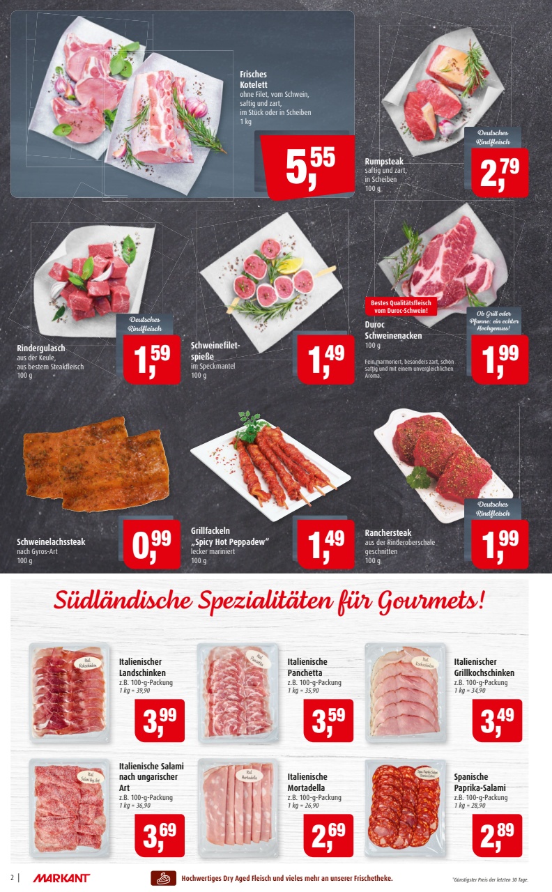 markant-freu-dich-drauf - Markant Freu Dich Drauf-Prospekt gültig vom 30.06. bis 05.07. - page: 2
