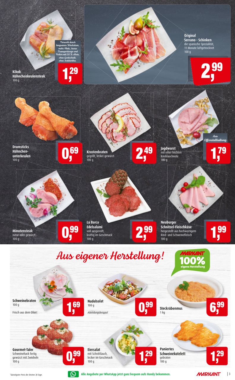 markant-freu-dich-drauf - Markant Freu Dich Drauf-Prospekt gültig vom 30.06. bis 05.07. - page: 3
