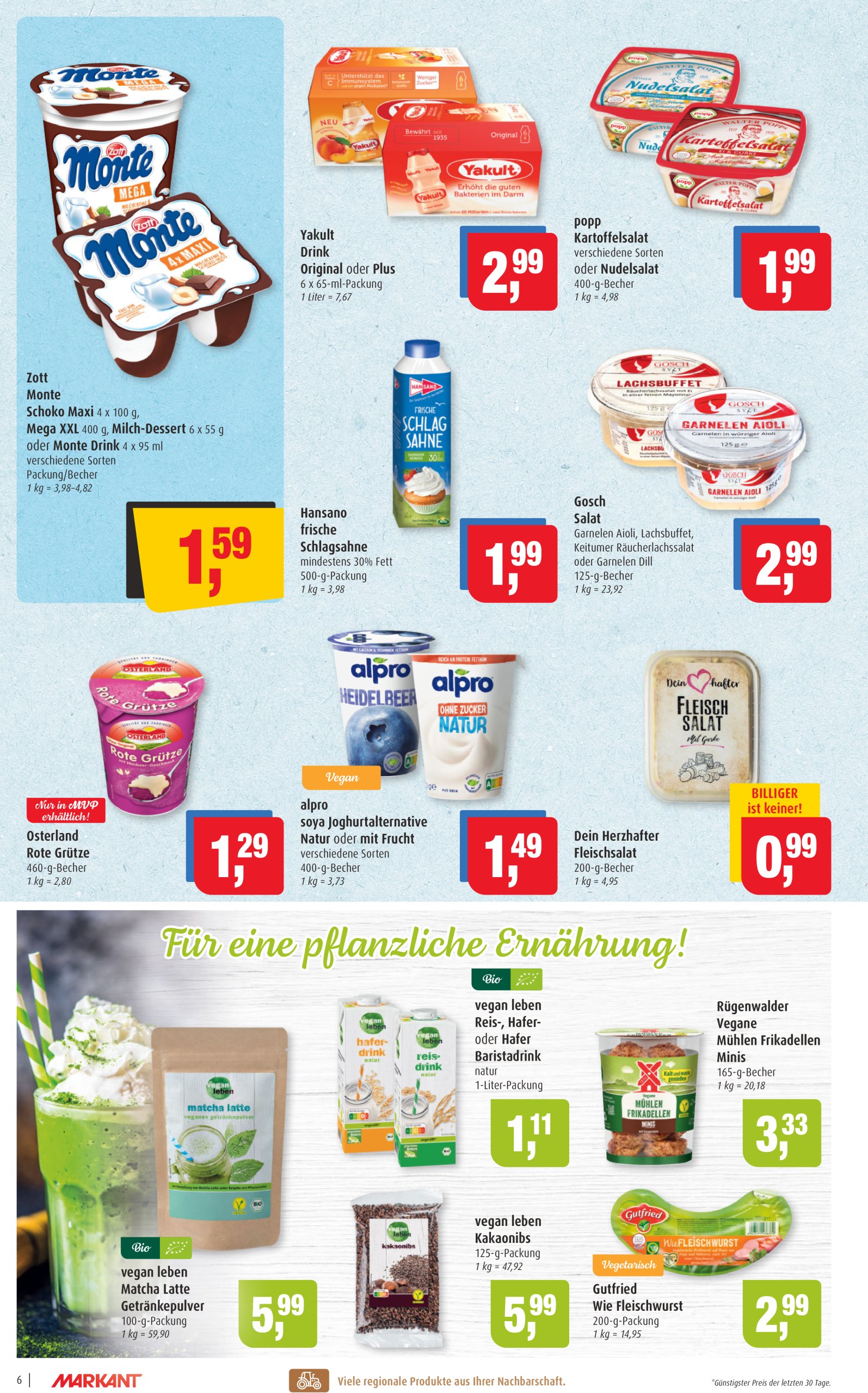 markant-freu-dich-drauf - Markant Freu Dich Drauf-Prospekt gültig vom 14.07. bis 19.07. - page: 6