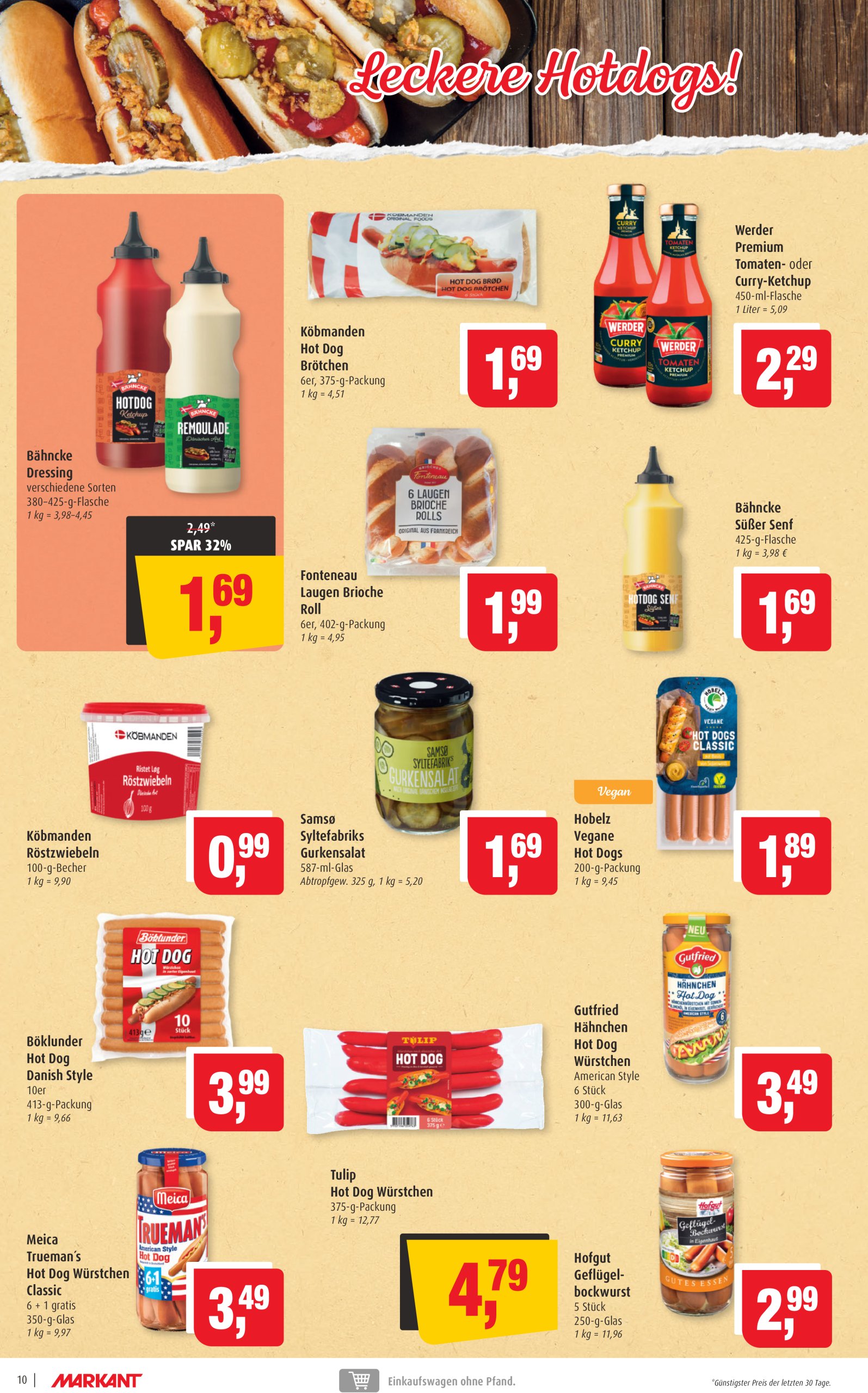 markant-freu-dich-drauf - Markant Freu Dich Drauf-Prospekt gültig vom 14.07. bis 19.07. - page: 10