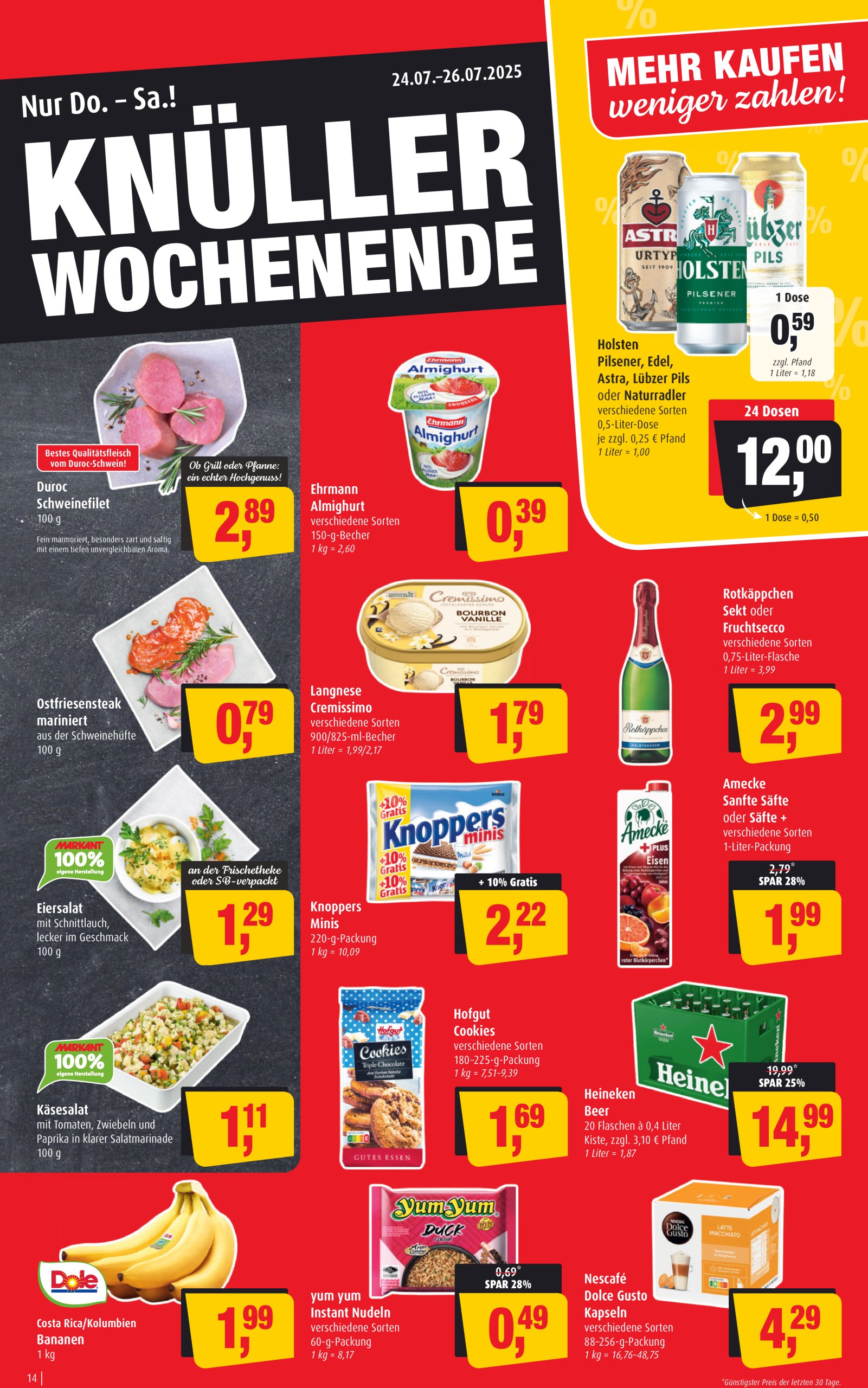markant-freu-dich-drauf - Markant Freu Dich Drauf-Prospekt gültig vom 21.07. bis 26.07. - page: 14