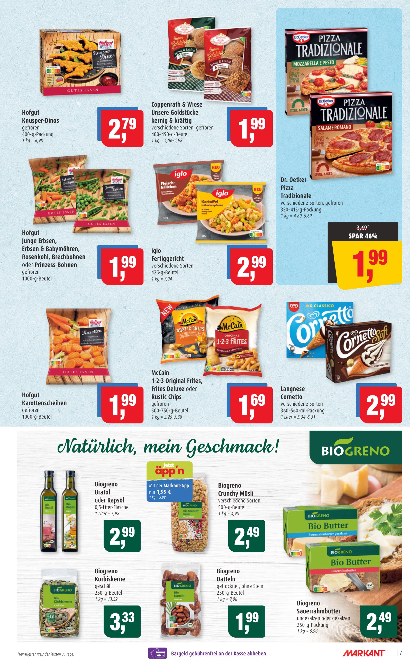 markant-freu-dich-drauf - Markant Freu Dich Drauf-Prospekt gültig vom 21.07. bis 26.07. - page: 7