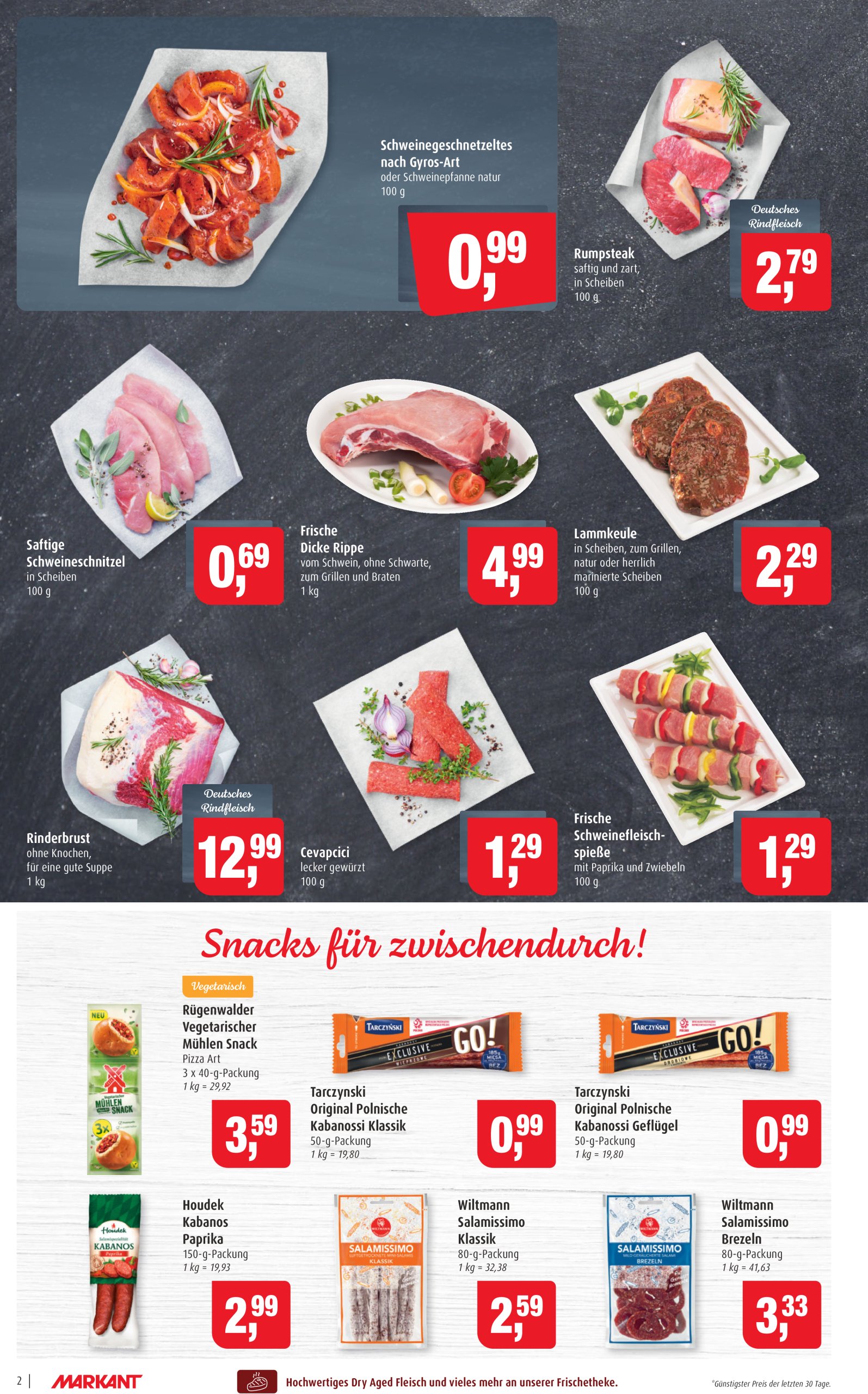 markant-freu-dich-drauf - Markant Freu Dich Drauf-Prospekt gültig vom 21.07. bis 26.07. - page: 2