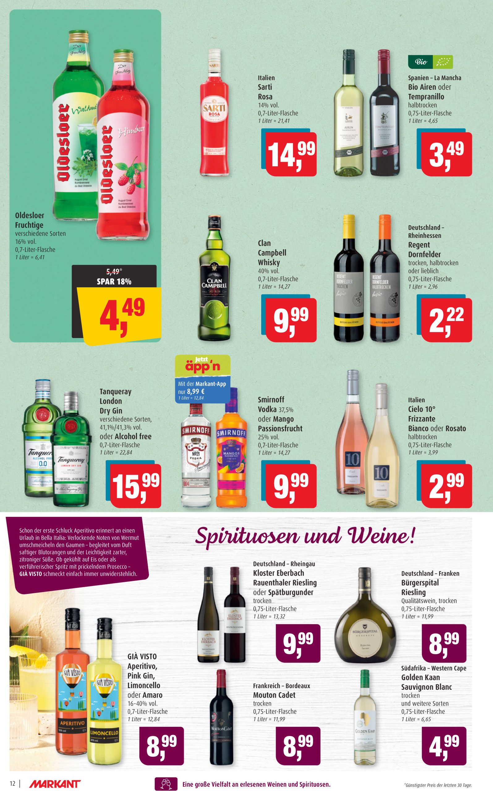 markant-freu-dich-drauf - Markant Freu Dich Drauf-Prospekt gültig vom 21.07. bis 26.07. - page: 12