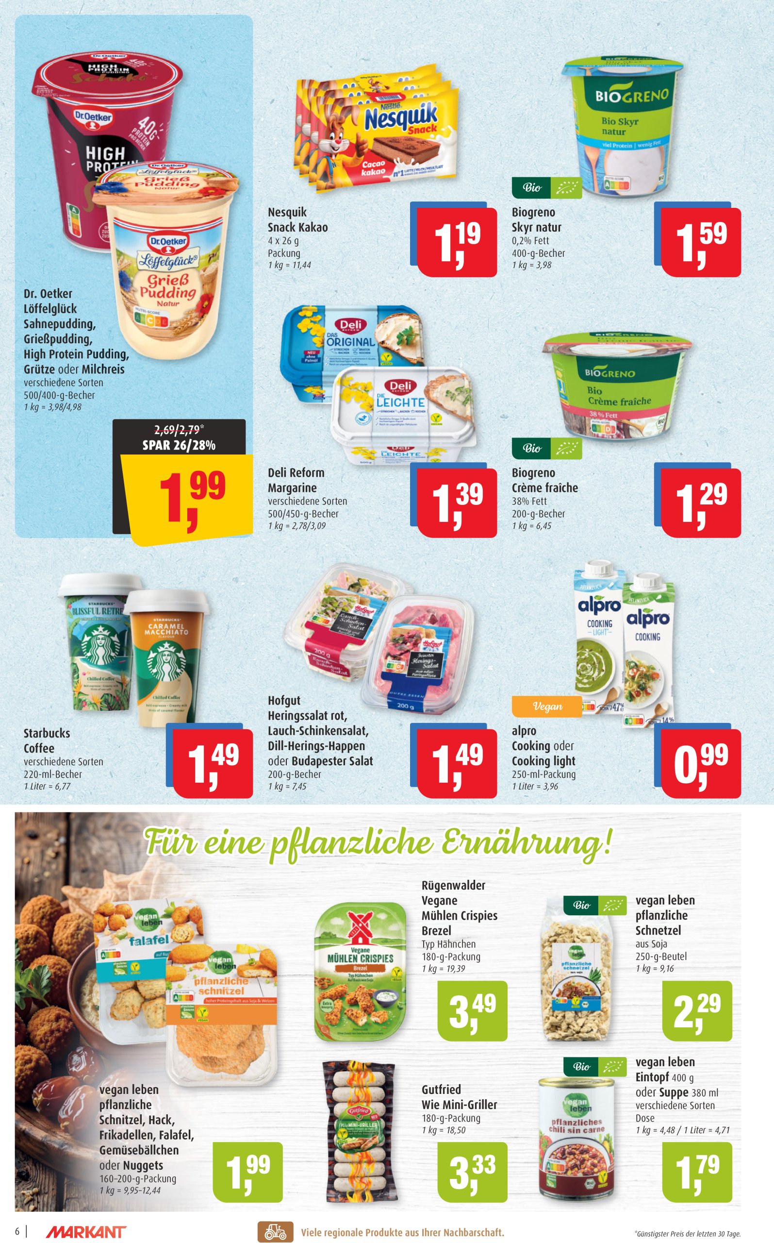 markant-freu-dich-drauf - Markant Freu Dich Drauf-Prospekt gültig vom 21.07. bis 26.07. - page: 6