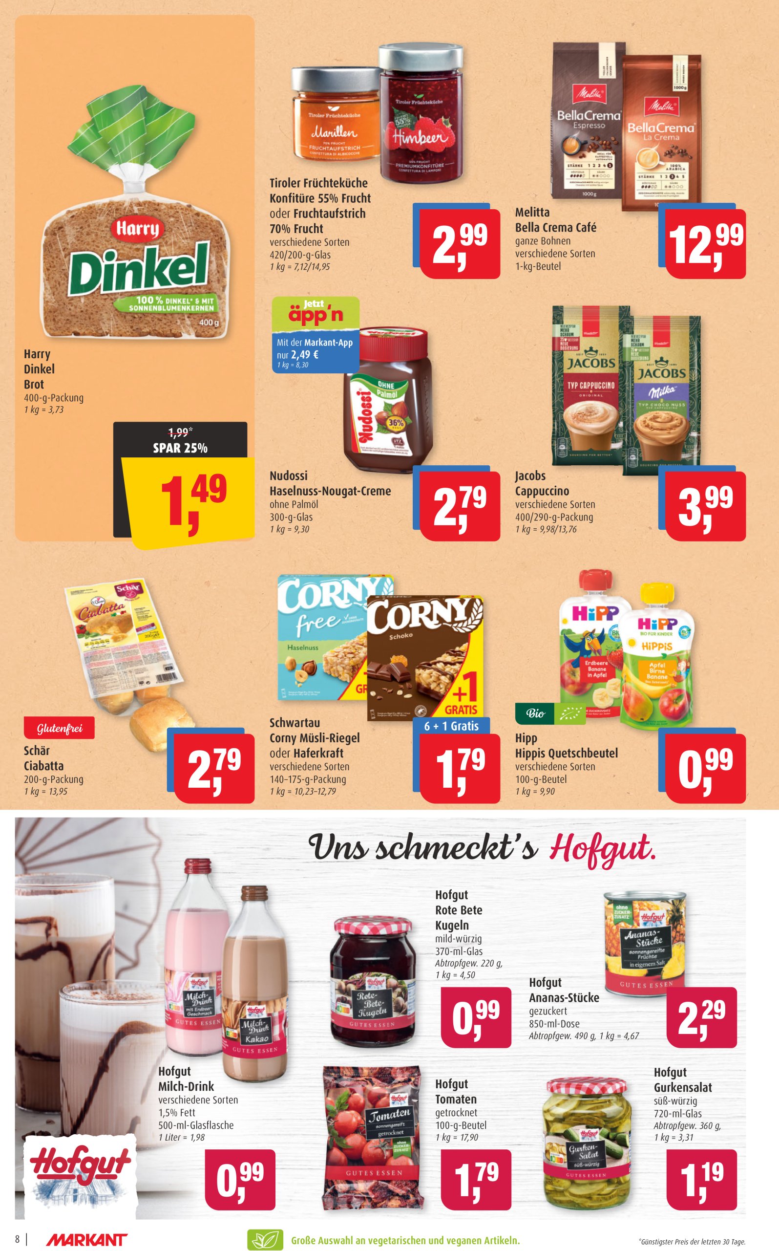 markant-freu-dich-drauf - Markant Freu Dich Drauf-Prospekt gültig vom 21.07. bis 26.07. - page: 8