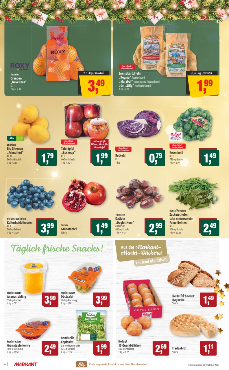 markant-freu-dich-drauf - Markant Freu Dich Drauf-Prospekt gültig vom 22.12. bis 27.12. - page: 6
