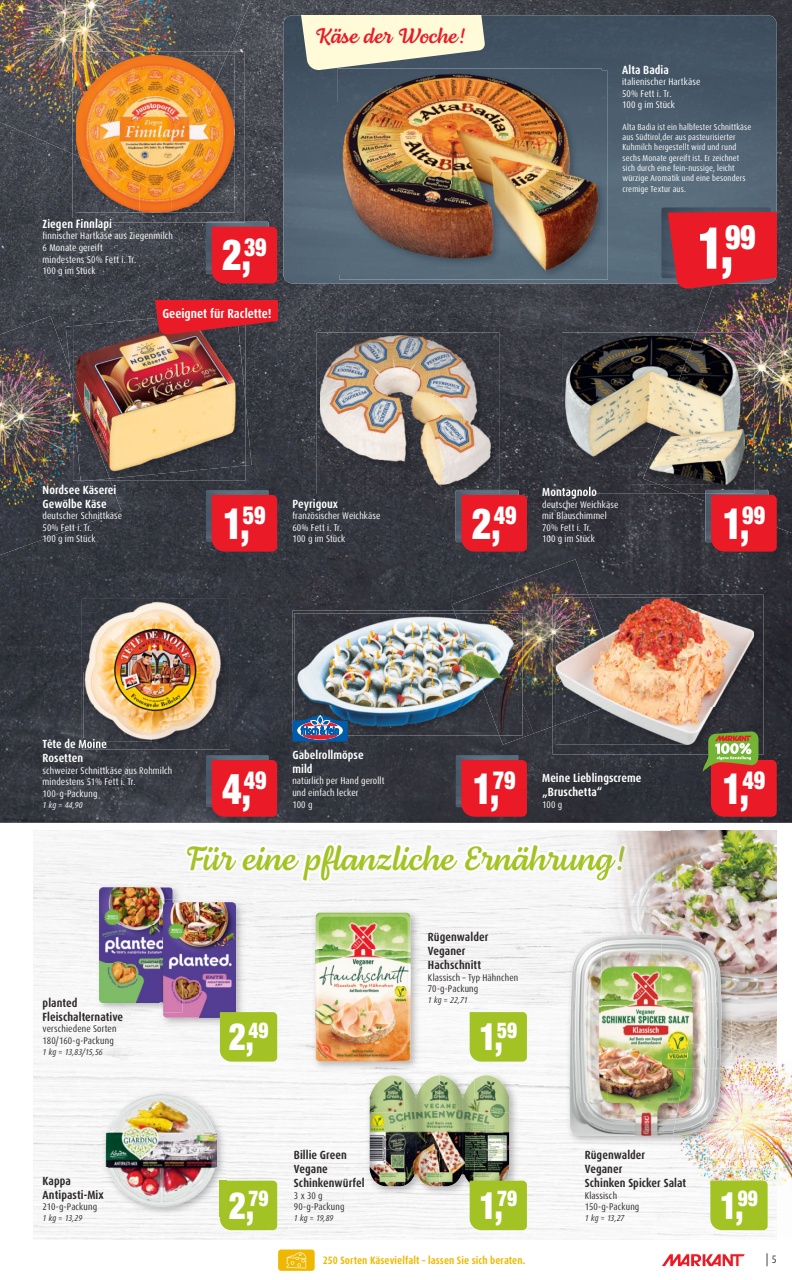 markant-freu-dich-drauf - Markant Freu Dich Drauf-Prospekt gültig vom 29.12. bis 03.01. - page: 5