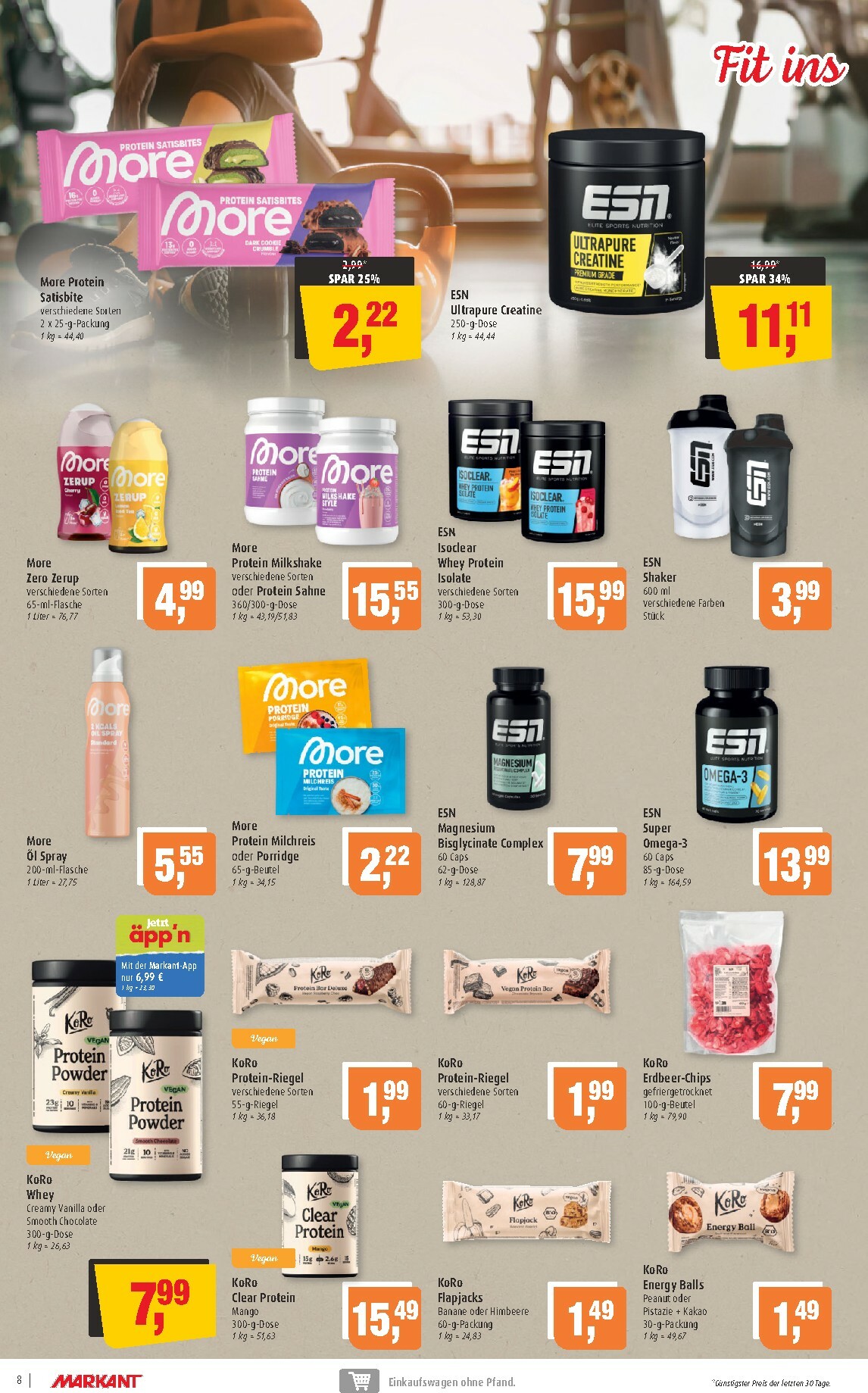 markant-freu-dich-drauf - Markant Freu Dich Drauf-Prospekt gültig vom 05.01. bis 10.01. - page: 8
