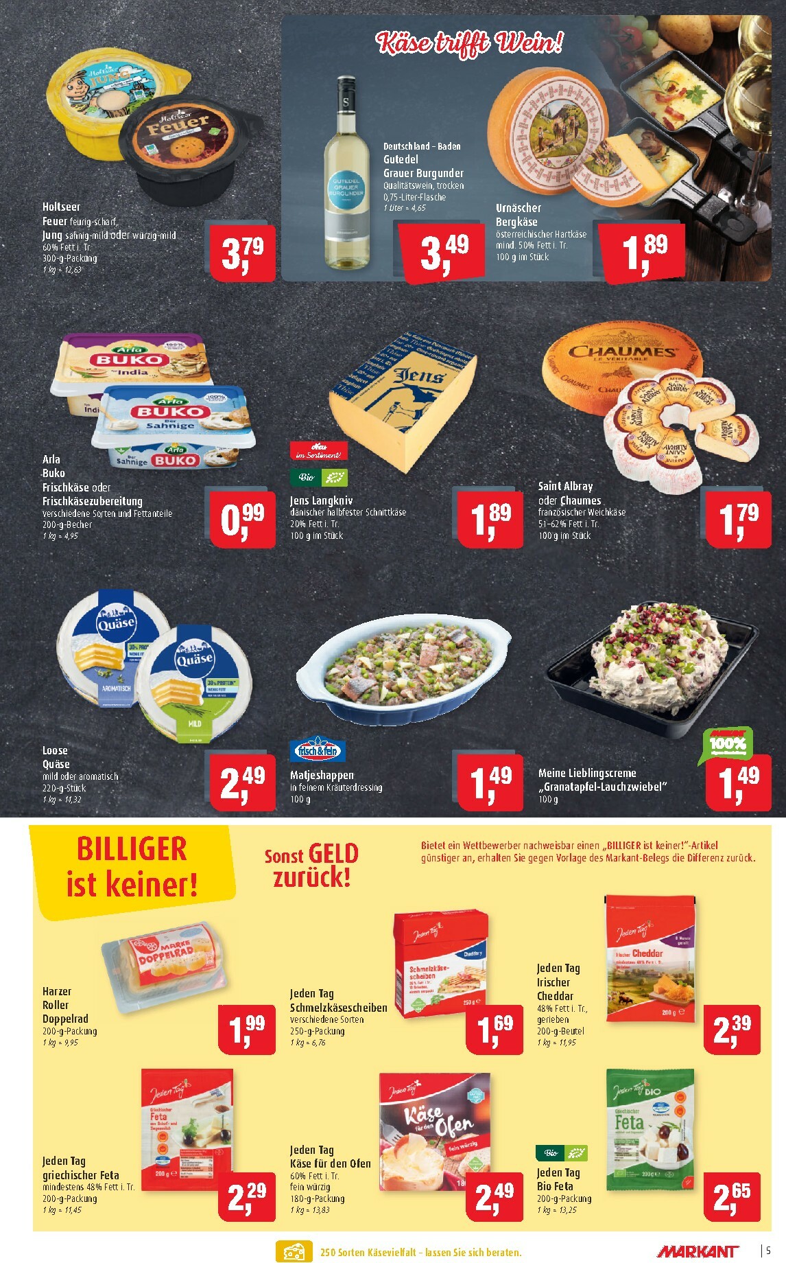 markant-freu-dich-drauf - Markant Freu Dich Drauf-Prospekt gültig vom 05.01. bis 10.01. - page: 5