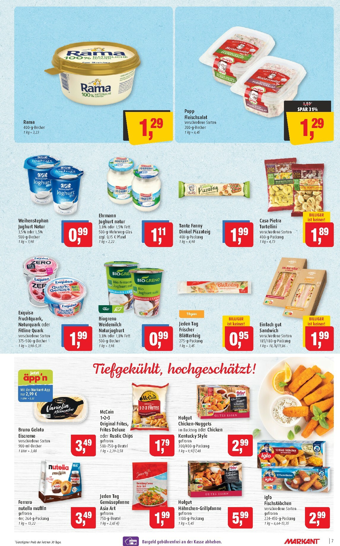 markant-freu-dich-drauf - Markant Freu Dich Drauf-Prospekt gültig vom 05.01. bis 10.01. - page: 7