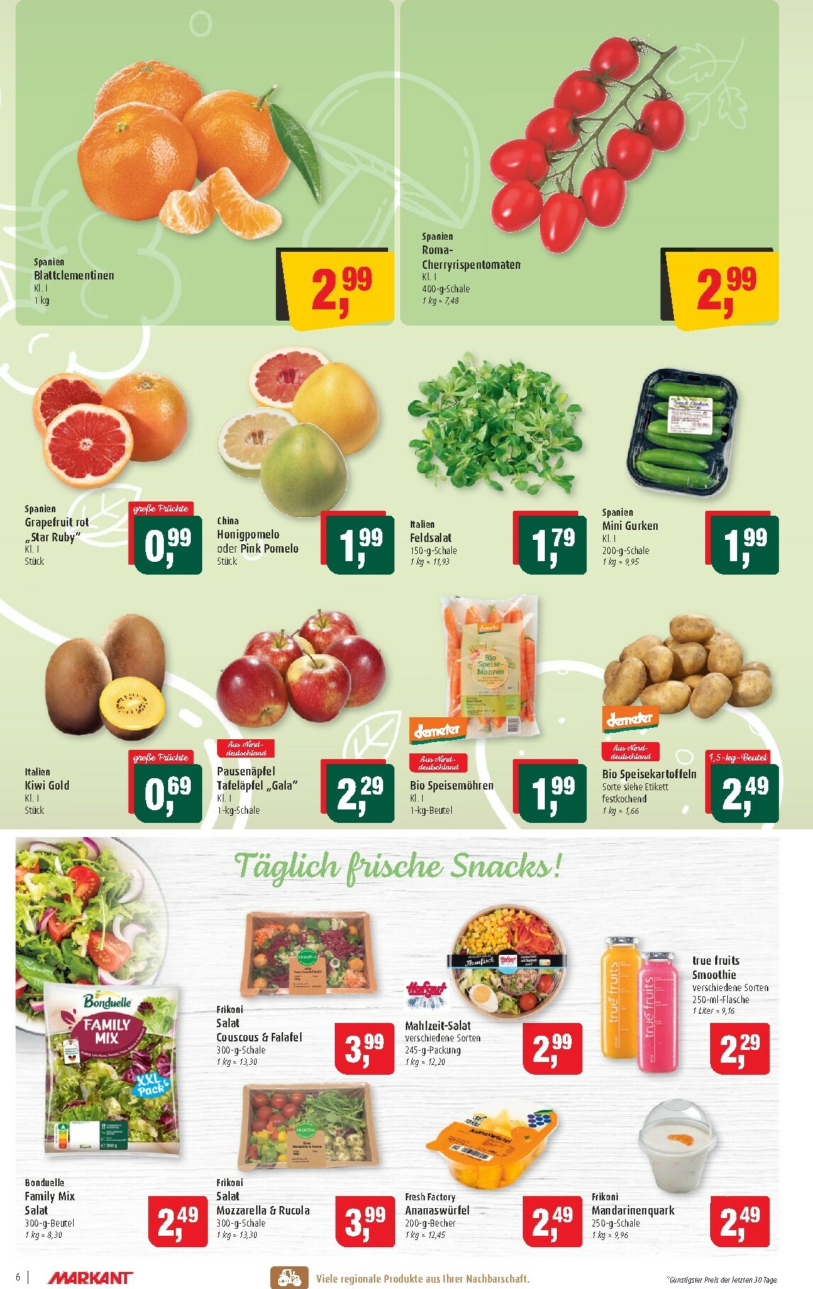 markant-freu-dich-drauf - Markant Freu Dich Drauf-Prospekt gültig vom 05.01. bis 10.01. - page: 6
