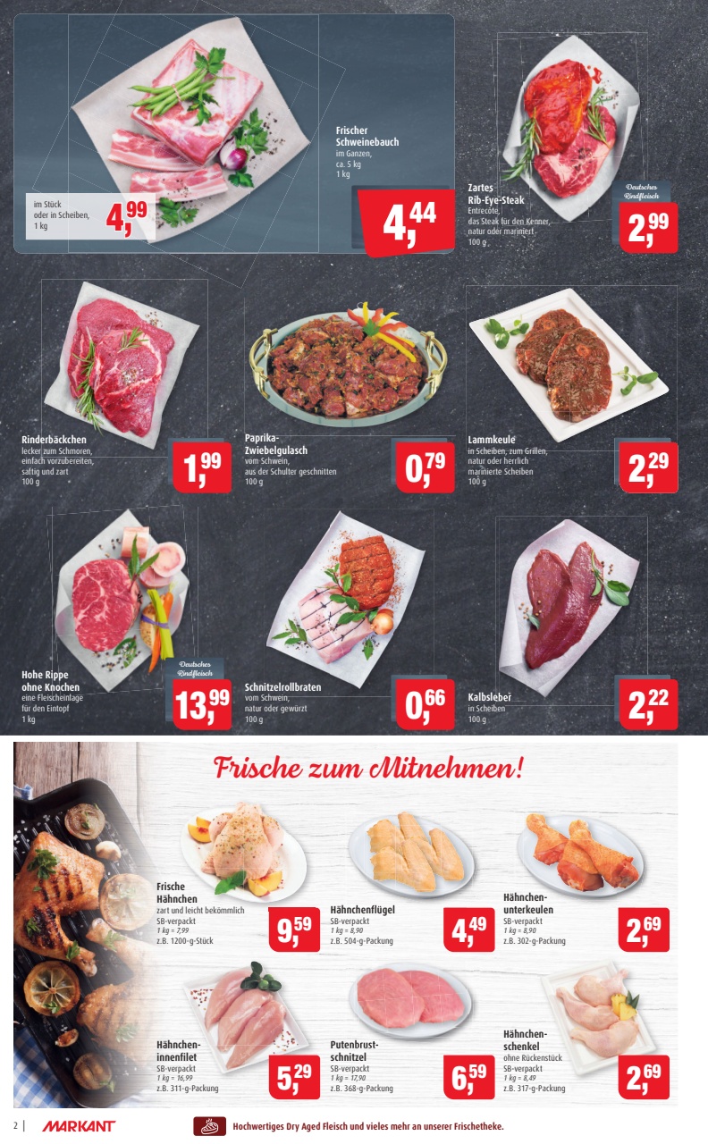 markant-freu-dich-drauf - Markant Freu Dich Drauf-Prospekt gültig vom 19.01. bis 24.01. - page: 2