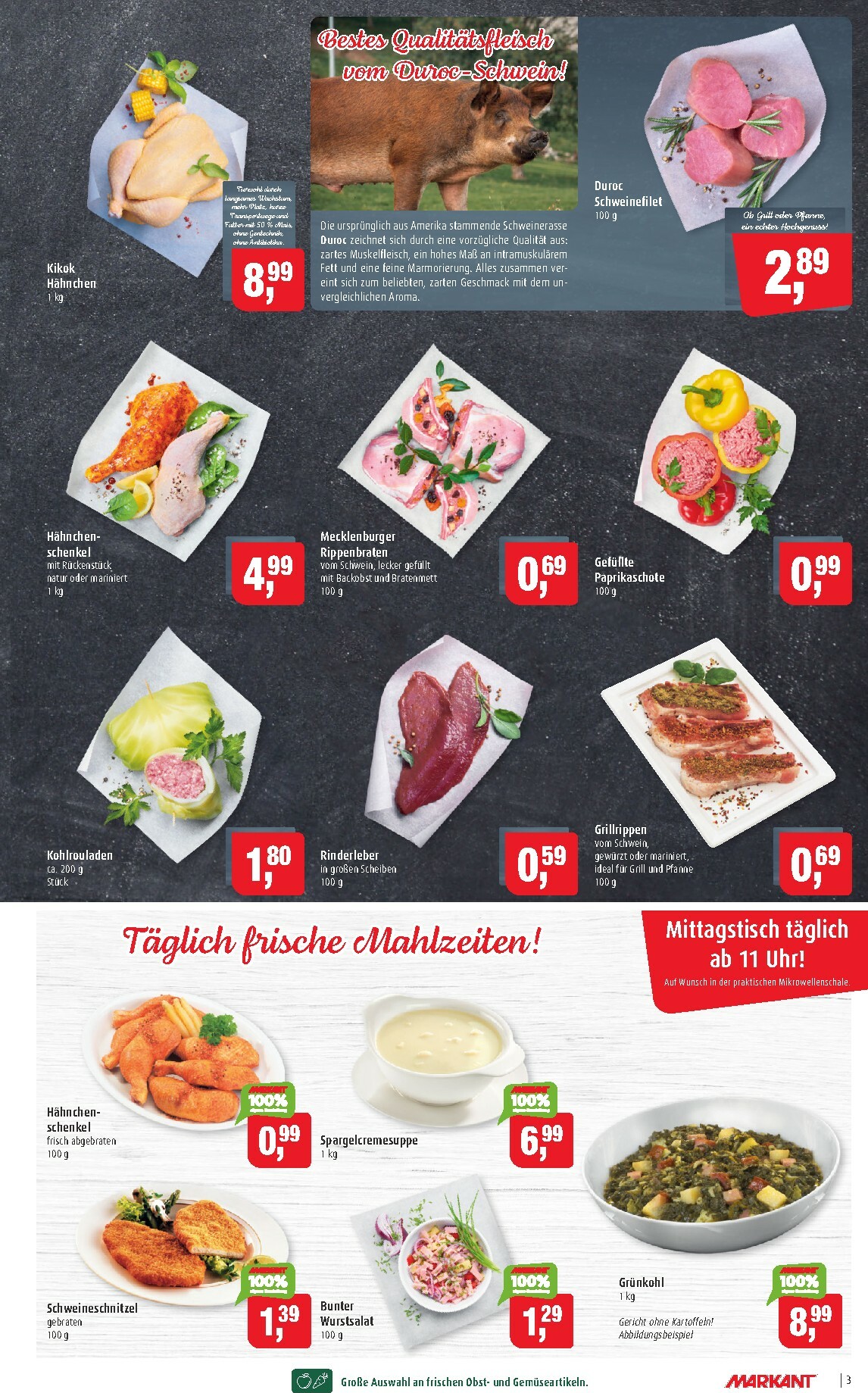 markant-freu-dich-drauf - Markant Freu Dich Drauf-Prospekt gültig vom 26.01. bis 31.01. - page: 3