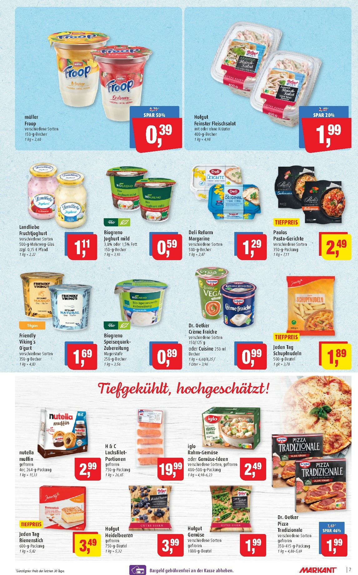 markant-freu-dich-drauf - Markant Freu Dich Drauf-Prospekt gültig vom 26.01. bis 31.01. - page: 7