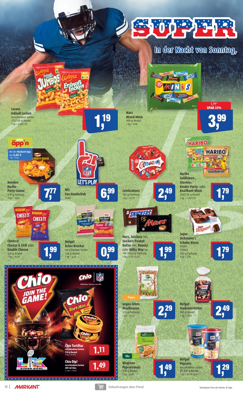 markant-freu-dich-drauf - Markant Freu Dich Drauf-Prospekt gültig vom 02.02.2026 bis 07.02.2026 - page: 12