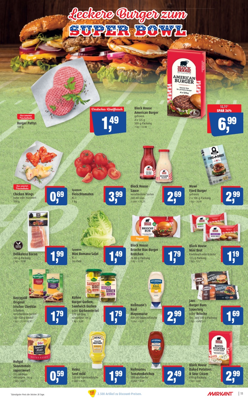 markant-freu-dich-drauf - Markant Freu Dich Drauf-Prospekt gültig vom 02.02.2026 bis 07.02.2026 - page: 11