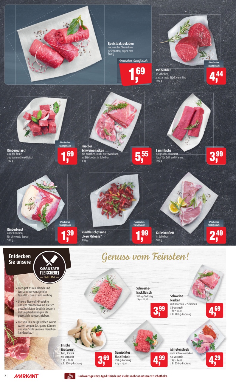 markant-freu-dich-drauf - Markant Freu Dich Drauf-Prospekt gültig vom 02.02.2026 bis 07.02.2026 - page: 2