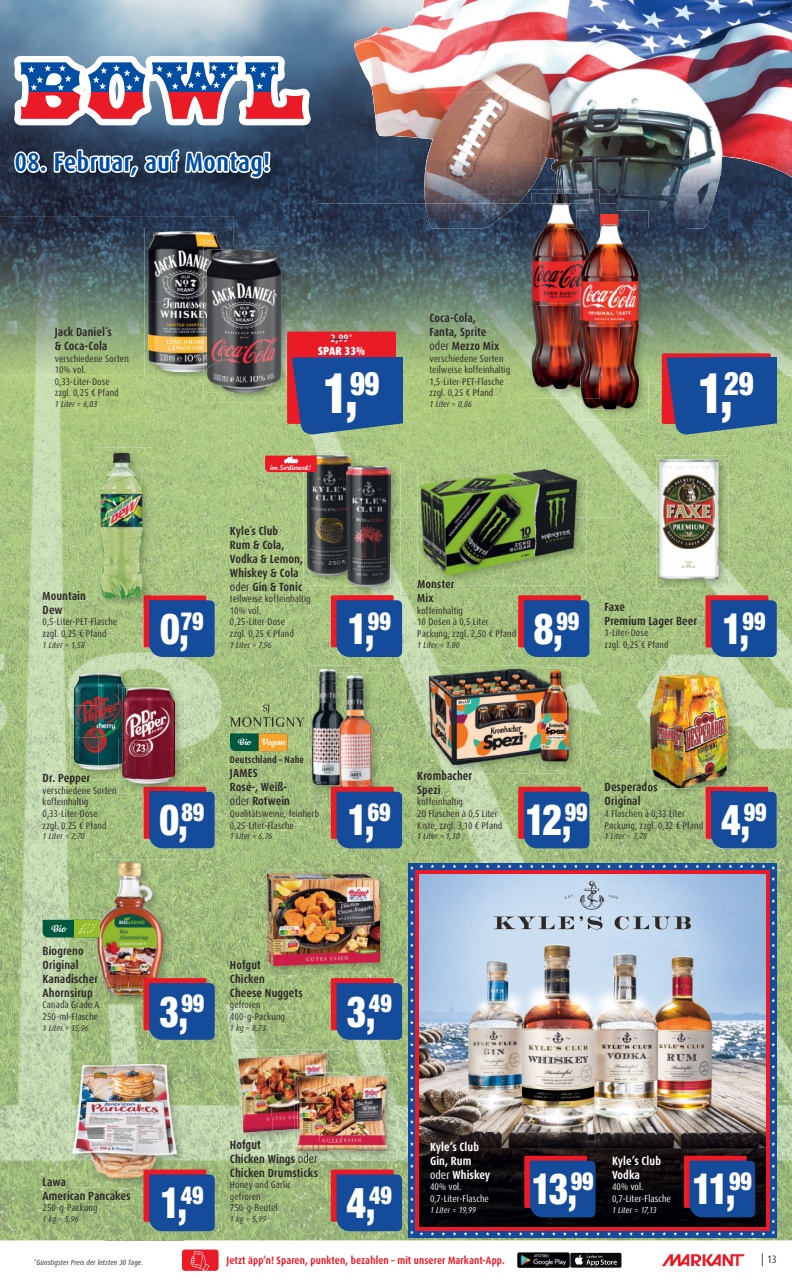 markant-freu-dich-drauf - Markant Freu Dich Drauf-Prospekt gültig vom 02.02.2026 bis 07.02.2026 - page: 13
