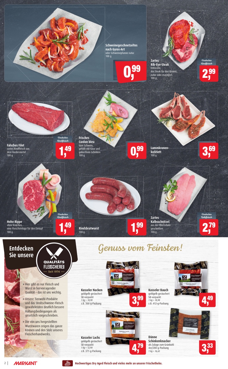 markant-freu-dich-drauf - Markant Freu Dich Drauf-Prospekt gültig vom 09.02.2026 bis 14.02.2026 - page: 2