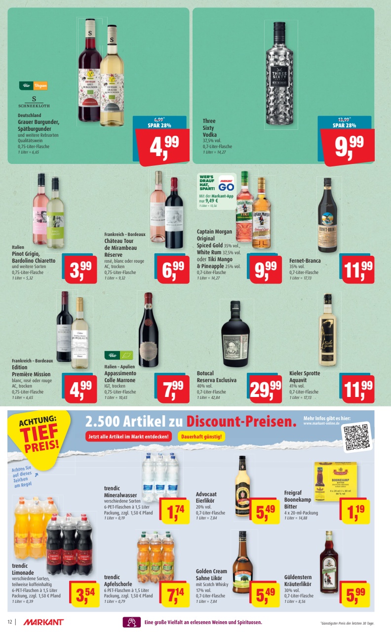 markant-freu-dich-drauf - Markant Freu Dich Drauf-Prospekt gültig vom 09.02.2026 bis 14.02.2026 - page: 12