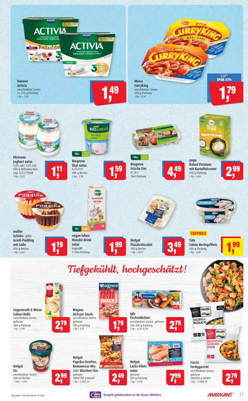 markant-freu-dich-drauf - Markant Freu Dich Drauf-Prospekt gültig vom 09.02.2026 bis 14.02.2026 - page: 7