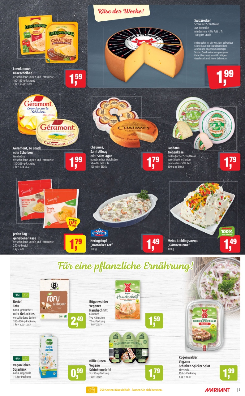 markant-freu-dich-drauf - Markant Freu Dich Drauf-Prospekt gültig vom 23.02.2026 bis 28.02.2026 - page: 5