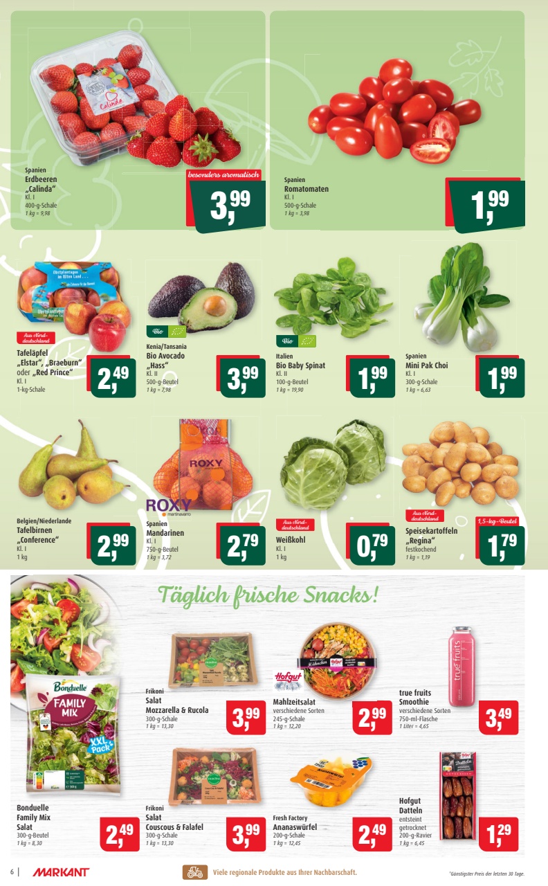 markant-freu-dich-drauf - Markant Freu Dich Drauf-Prospekt gültig vom 23.02.2026 bis 28.02.2026 - page: 6
