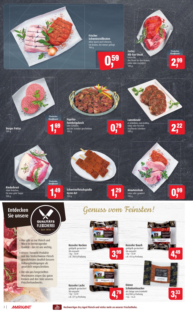 markant-freu-dich-drauf - Markant Freu Dich Drauf-Prospekt gültig vom 23.02.2026 bis 28.02.2026 - page: 2