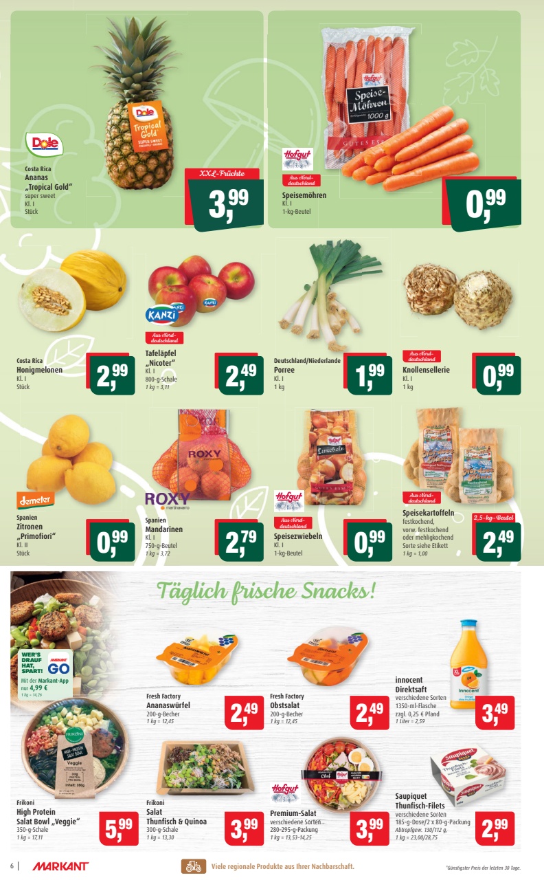 markant-freu-dich-drauf - Markant Freu Dich Drauf-Prospekt gültig vom 09.03.2026 bis 14.03.2026 - page: 6