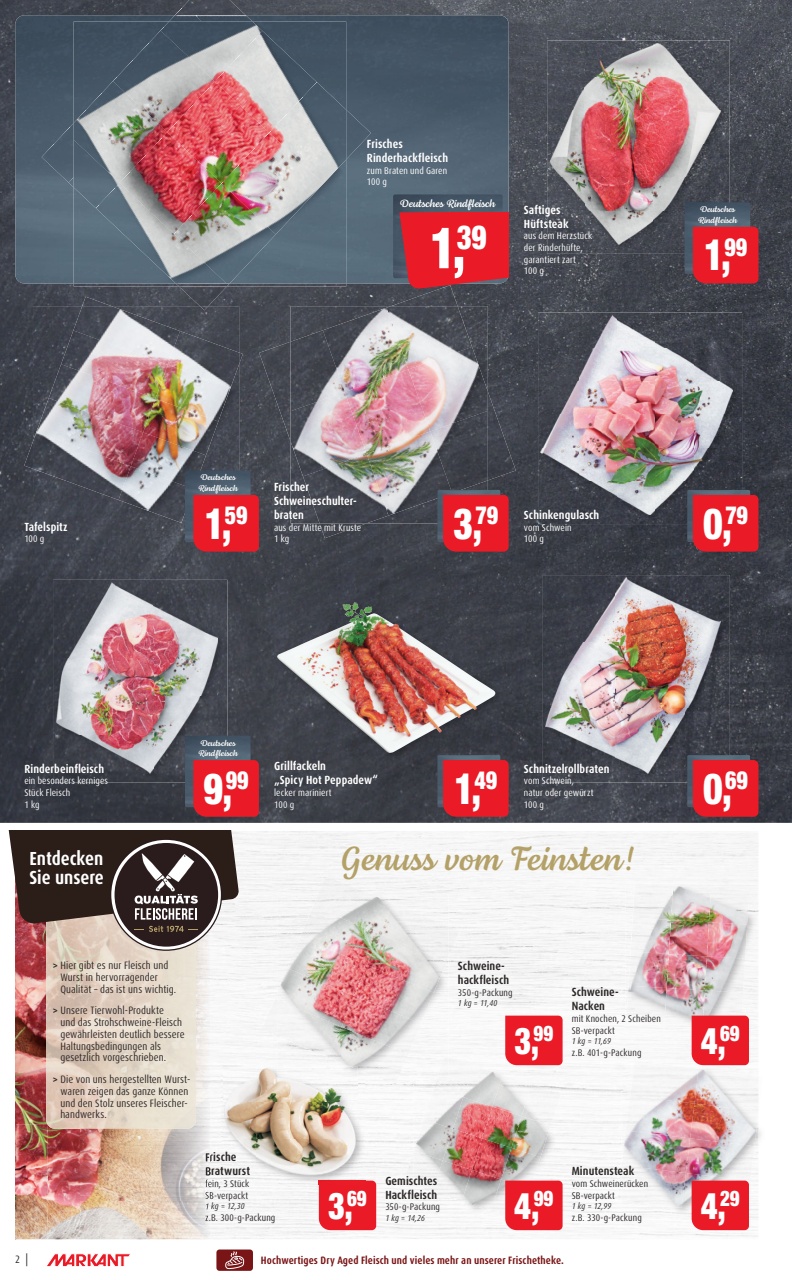 markant-freu-dich-drauf - Markant Freu Dich Drauf-Prospekt gültig vom 07.04.2026 bis 11.04.2026 - page: 2