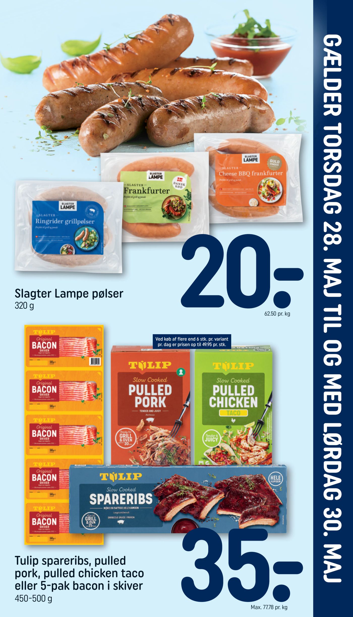 rema-1000 - Ny Rema 1000 - Indstik tilbudsavis fra torsdag, 28.05.2026 til lørdag, 30.05.2026 - page: 5