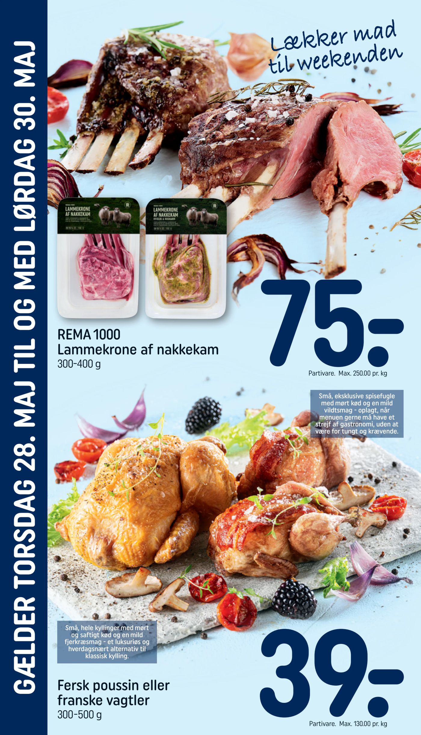rema-1000 - Ny Rema 1000 - Indstik tilbudsavis fra torsdag, 28.05.2026 til lørdag, 30.05.2026 - page: 2