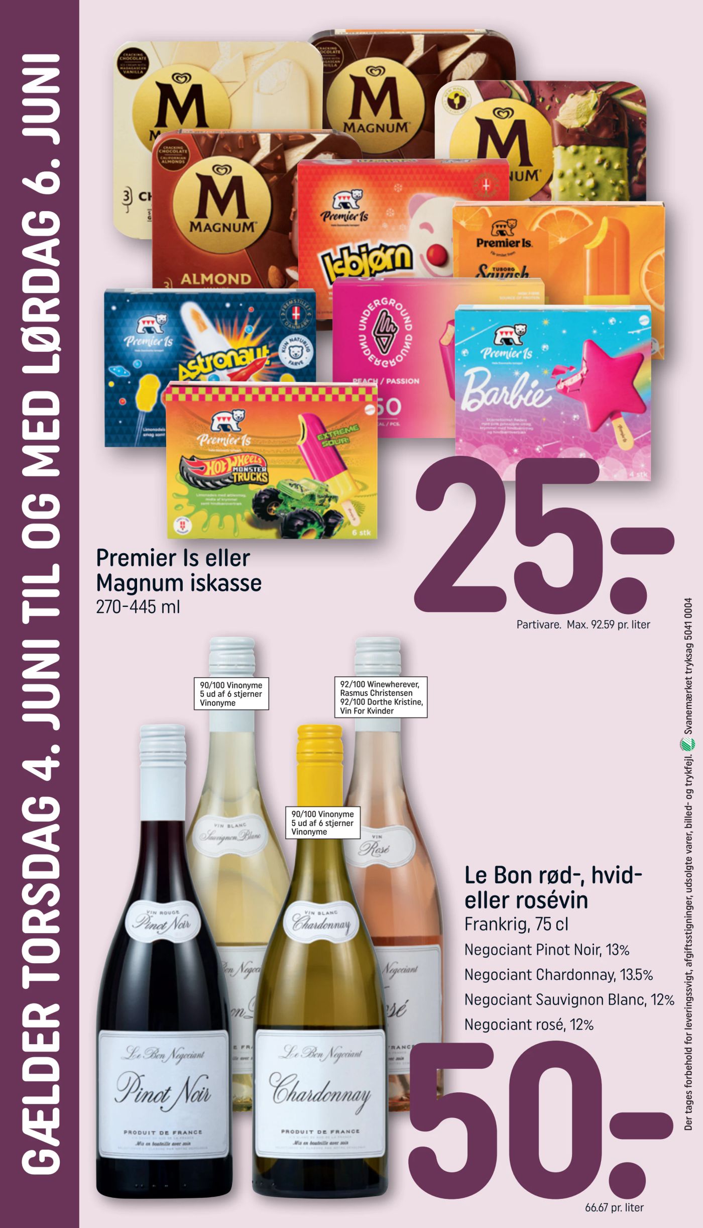 rema-1000 - Rema 1000 tilbudsavis for næste uge fra søndag, 31.05.2026 til lørdag, 06.06.2026 - page: 28